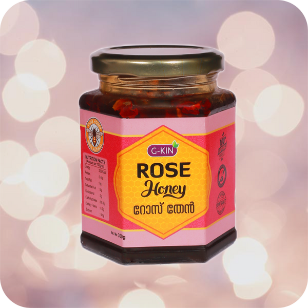 Rose Honey | 300 Grams