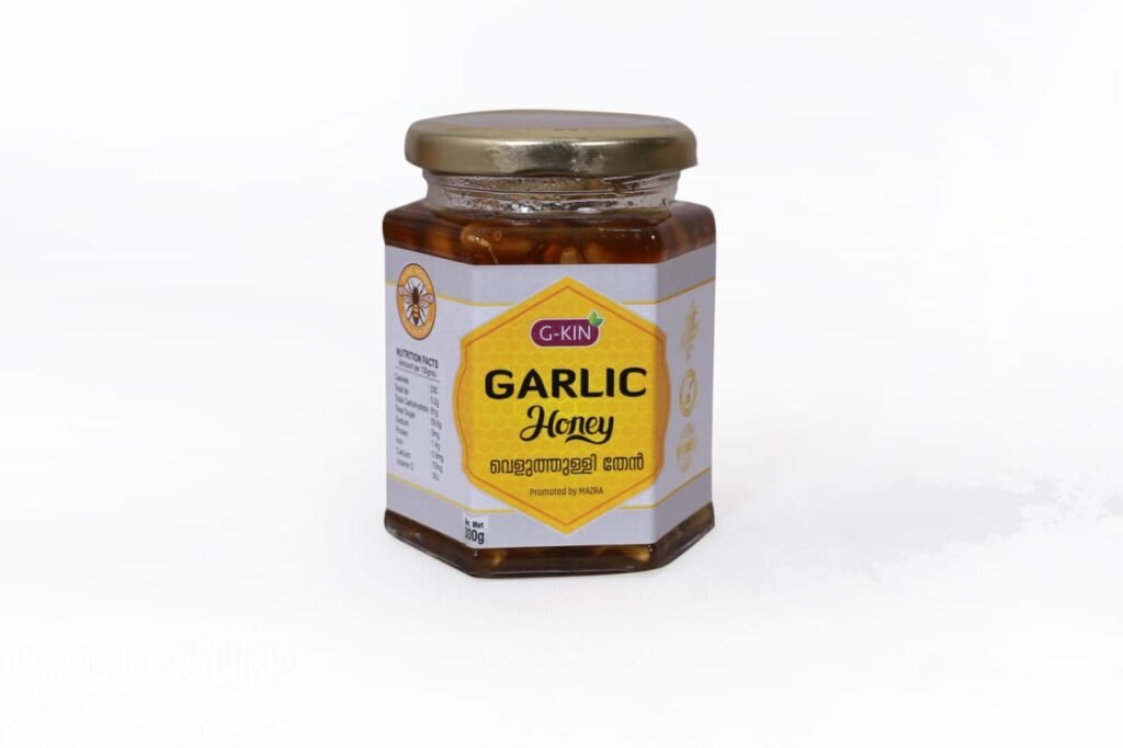 Garlic honey